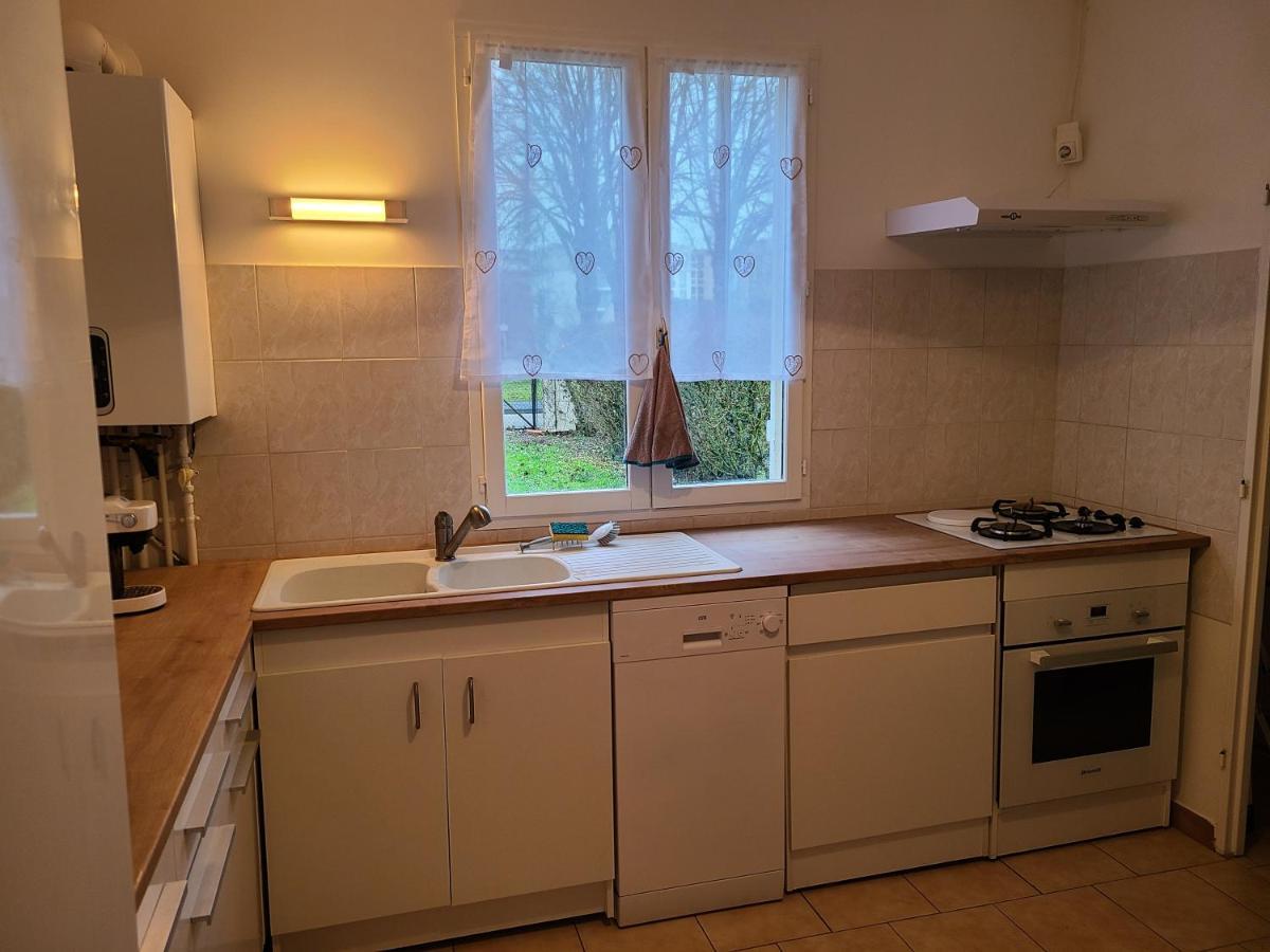 Charmante Maison Vitry-le-François Eksteriør bilde