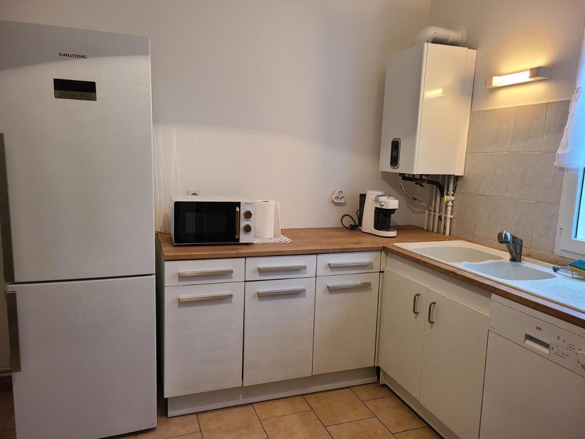 Charmante Maison Vitry-le-François Eksteriør bilde