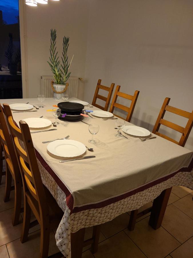 Charmante Maison Vitry-le-François Eksteriør bilde