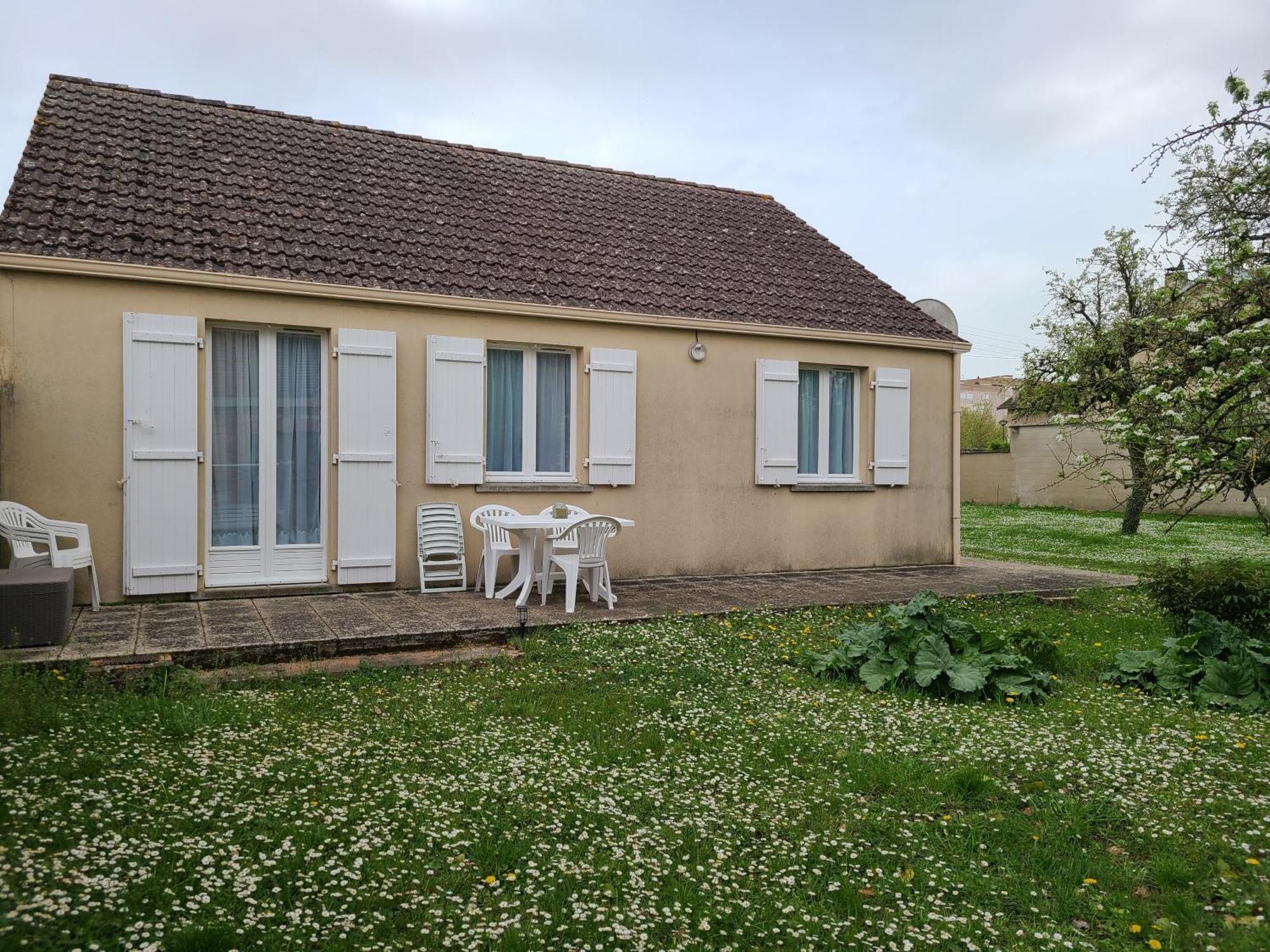 Charmante Maison Vitry-le-François Eksteriør bilde
